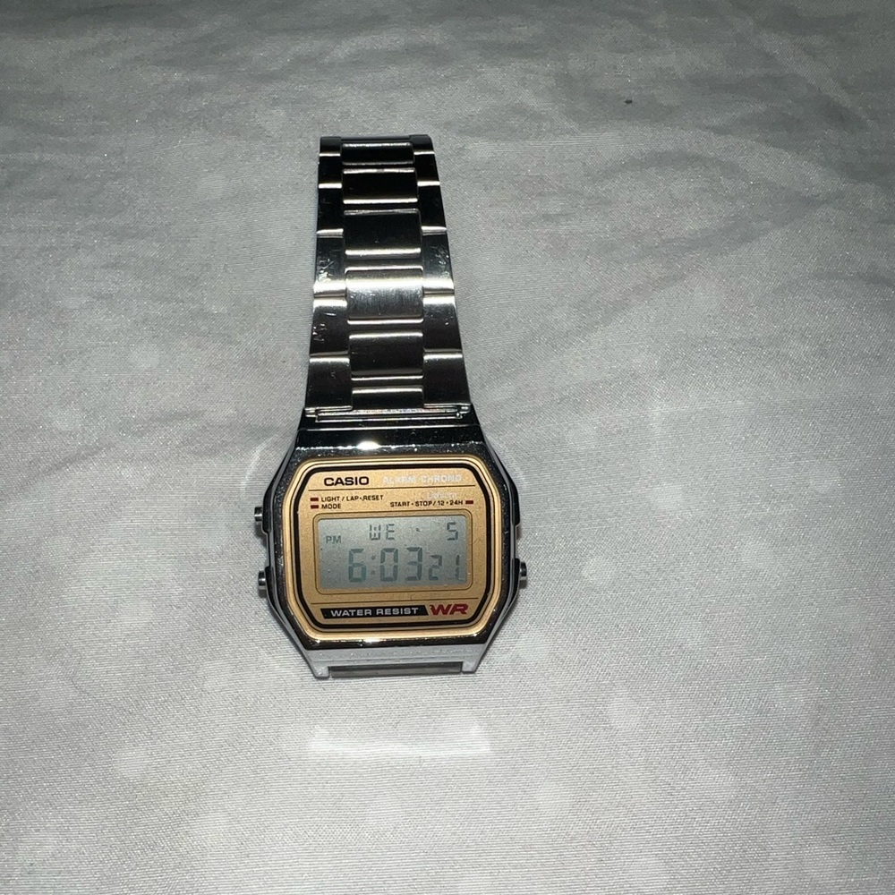 Casio watch